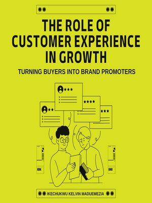 cover image of The Role of Customer Experience in Growth